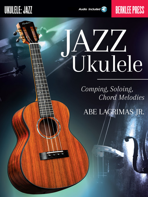 Cover image for Jazz Ukulele